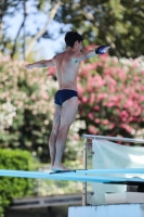 Thumbnail - Valerio Mosca - Wasserspringen - 2023 - Roma Junior Diving Cup - Teilnehmer - Boys A 03064_04647.jpg