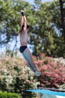 Thumbnail - Valerio Mosca - Wasserspringen - 2023 - Roma Junior Diving Cup - Teilnehmer - Boys A 03064_04648.jpg