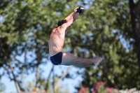 Thumbnail - Valerio Mosca - Diving Sports - 2023 - Roma Junior Diving Cup - Participants - Boys A 03064_04649.jpg