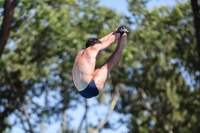 Thumbnail - Valerio Mosca - Diving Sports - 2023 - Roma Junior Diving Cup - Participants - Boys A 03064_04651.jpg