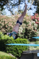 Thumbnail - Valerio Mosca - Wasserspringen - 2023 - Roma Junior Diving Cup - Teilnehmer - Boys A 03064_04654.jpg