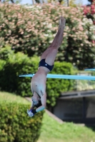 Thumbnail - Valerio Mosca - Diving Sports - 2023 - Roma Junior Diving Cup - Participants - Boys A 03064_04655.jpg