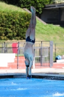 Thumbnail - Valerio Mosca - Wasserspringen - 2023 - Roma Junior Diving Cup - Teilnehmer - Boys A 03064_04656.jpg