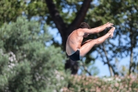 Thumbnail - Tommaso Cardogna - Plongeon - 2023 - Roma Junior Diving Cup - Participants - Boys A 03064_04662.jpg