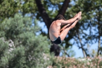 Thumbnail - Tommaso Cardogna - Diving Sports - 2023 - Roma Junior Diving Cup - Participants - Boys A 03064_04663.jpg