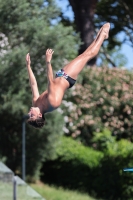 Thumbnail - Tommaso Cardogna - Plongeon - 2023 - Roma Junior Diving Cup - Participants - Boys A 03064_04667.jpg