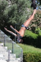 Thumbnail - Tommaso Cardogna - Diving Sports - 2023 - Roma Junior Diving Cup - Participants - Boys A 03064_04668.jpg