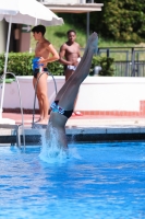 Thumbnail - Tommaso Cardogna - Diving Sports - 2023 - Roma Junior Diving Cup - Participants - Boys A 03064_04671.jpg