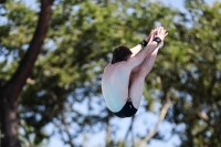 Thumbnail - Niklas Vollmayr - Wasserspringen - 2023 - Roma Junior Diving Cup - Teilnehmer - Boys A 03064_04676.jpg