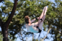 Thumbnail - Niklas Vollmayr - Plongeon - 2023 - Roma Junior Diving Cup - Participants - Boys A 03064_04677.jpg