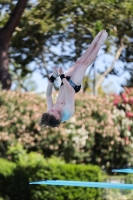 Thumbnail - Niklas Vollmayr - Tuffi Sport - 2023 - Roma Junior Diving Cup - Participants - Boys A 03064_04678.jpg