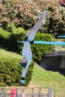 Thumbnail - Niklas Vollmayr - Wasserspringen - 2023 - Roma Junior Diving Cup - Teilnehmer - Boys A 03064_04679.jpg