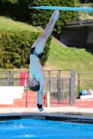 Thumbnail - Niklas Vollmayr - Wasserspringen - 2023 - Roma Junior Diving Cup - Teilnehmer - Boys A 03064_04680.jpg