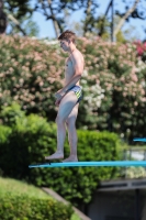 Thumbnail - David Wirrer - Plongeon - 2023 - Roma Junior Diving Cup - Participants - Boys A 03064_04682.jpg