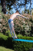 Thumbnail - David Wirrer - Прыжки в воду - 2023 - Roma Junior Diving Cup - Participants - Boys A 03064_04683.jpg