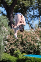 Thumbnail - David Wirrer - Tuffi Sport - 2023 - Roma Junior Diving Cup - Participants - Boys A 03064_04684.jpg