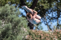 Thumbnail - David Wirrer - Прыжки в воду - 2023 - Roma Junior Diving Cup - Participants - Boys A 03064_04686.jpg