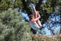 Thumbnail - David Wirrer - Plongeon - 2023 - Roma Junior Diving Cup - Participants - Boys A 03064_04687.jpg