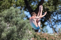 Thumbnail - David Wirrer - Прыжки в воду - 2023 - Roma Junior Diving Cup - Participants - Boys A 03064_04688.jpg