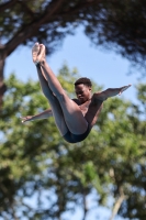 Thumbnail - Matthew Hibbert - Diving Sports - 2023 - Roma Junior Diving Cup - Participants - Boys A 03064_04696.jpg