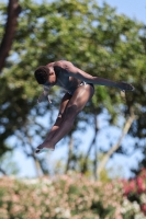 Thumbnail - Matthew Hibbert - Wasserspringen - 2023 - Roma Junior Diving Cup - Teilnehmer - Boys A 03064_04698.jpg