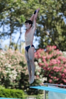 Thumbnail - Valerio Mosca - Diving Sports - 2023 - Roma Junior Diving Cup - Participants - Boys A 03064_04699.jpg