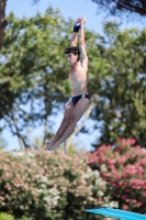 Thumbnail - Valerio Mosca - Diving Sports - 2023 - Roma Junior Diving Cup - Participants - Boys A 03064_04700.jpg