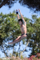 Thumbnail - Valerio Mosca - Plongeon - 2023 - Roma Junior Diving Cup - Participants - Boys A 03064_04701.jpg