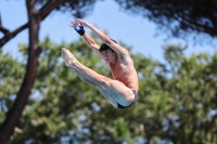 Thumbnail - Valerio Mosca - Diving Sports - 2023 - Roma Junior Diving Cup - Participants - Boys A 03064_04702.jpg