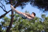 Thumbnail - Valerio Mosca - Wasserspringen - 2023 - Roma Junior Diving Cup - Teilnehmer - Boys A 03064_04705.jpg