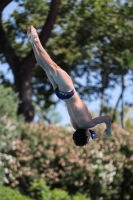 Thumbnail - Valerio Mosca - Diving Sports - 2023 - Roma Junior Diving Cup - Participants - Boys A 03064_04707.jpg