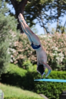 Thumbnail - Valerio Mosca - Diving Sports - 2023 - Roma Junior Diving Cup - Participants - Boys A 03064_04708.jpg