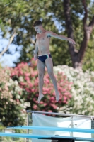 Thumbnail - Simone Conte - Diving Sports - 2023 - Roma Junior Diving Cup - Participants - Boys A 03064_04724.jpg