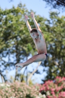 Thumbnail - Simone Conte - Wasserspringen - 2023 - Roma Junior Diving Cup - Teilnehmer - Boys A 03064_04729.jpg