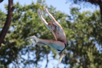 Thumbnail - Simone Conte - Tuffi Sport - 2023 - Roma Junior Diving Cup - Participants - Boys A 03064_04730.jpg