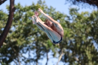 Thumbnail - Simone Conte - Diving Sports - 2023 - Roma Junior Diving Cup - Participants - Boys A 03064_04731.jpg