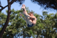 Thumbnail - Simone Conte - Wasserspringen - 2023 - Roma Junior Diving Cup - Teilnehmer - Boys A 03064_04732.jpg