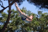 Thumbnail - Simone Conte - Wasserspringen - 2023 - Roma Junior Diving Cup - Teilnehmer - Boys A 03064_04734.jpg