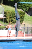 Thumbnail - Simone Conte - Wasserspringen - 2023 - Roma Junior Diving Cup - Teilnehmer - Boys A 03064_04737.jpg