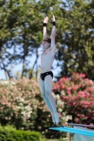 Thumbnail - Niklas Vollmayr - Plongeon - 2023 - Roma Junior Diving Cup - Participants - Boys A 03064_04738.jpg