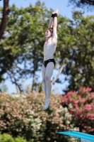 Thumbnail - Niklas Vollmayr - Wasserspringen - 2023 - Roma Junior Diving Cup - Teilnehmer - Boys A 03064_04739.jpg