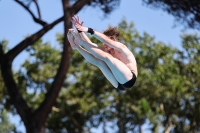 Thumbnail - Niklas Vollmayr - Прыжки в воду - 2023 - Roma Junior Diving Cup - Participants - Boys A 03064_04742.jpg