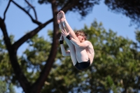 Thumbnail - Niklas Vollmayr - Tuffi Sport - 2023 - Roma Junior Diving Cup - Participants - Boys A 03064_04743.jpg