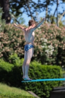 Thumbnail - David Wirrer - Plongeon - 2023 - Roma Junior Diving Cup - Participants - Boys A 03064_04746.jpg