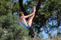 Thumbnail - David Wirrer - Diving Sports - 2023 - Roma Junior Diving Cup - Participants - Boys A 03064_04748.jpg