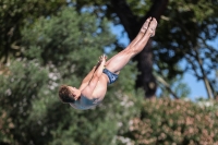 Thumbnail - David Wirrer - Plongeon - 2023 - Roma Junior Diving Cup - Participants - Boys A 03064_04750.jpg