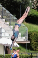 Thumbnail - David Wirrer - Wasserspringen - 2023 - Roma Junior Diving Cup - Teilnehmer - Boys A 03064_04752.jpg