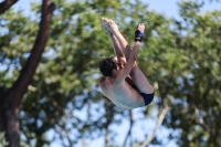 Thumbnail - Valerio Mosca - Wasserspringen - 2023 - Roma Junior Diving Cup - Teilnehmer - Boys A 03064_04759.jpg