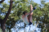 Thumbnail - Valerio Mosca - Wasserspringen - 2023 - Roma Junior Diving Cup - Teilnehmer - Boys A 03064_04760.jpg