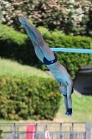 Thumbnail - Valerio Mosca - Wasserspringen - 2023 - Roma Junior Diving Cup - Teilnehmer - Boys A 03064_04764.jpg